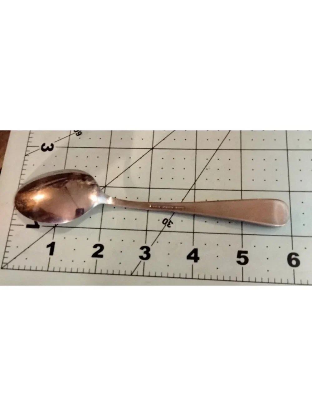 Gold Works Japan Stainless Steel Teaspoon Spoon